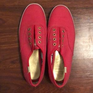 Keds Kate spade slip on